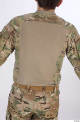  Frakie Perry US Army Basic Uniform 